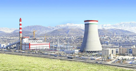 新疆庫(kù)爾勒電廠